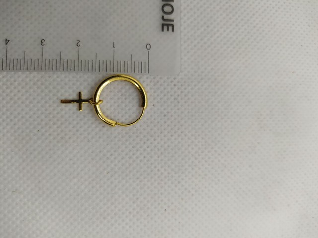 Kit Pulseira + Brinco Banhado a Ouro 18k - Foto 3