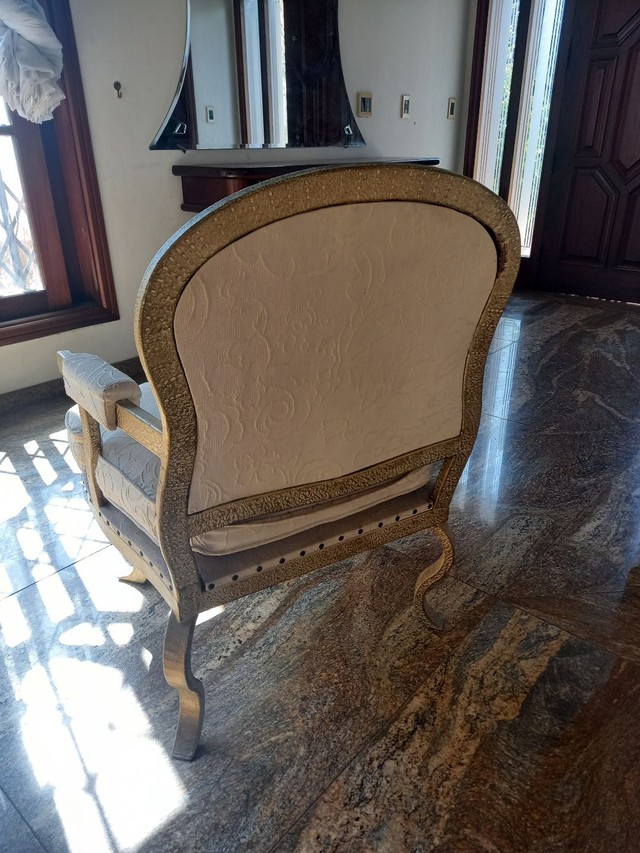 Accidental Pouch Plow Cadeira estilo Luís XV - Móveis - Vila Maria Alta, São Paulo 1074499169 |  OLX
