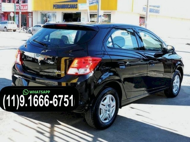 Chevrolet Onix 1.4 Lt Spe/4 2013 - Carros, vans e utilitários - Jardim