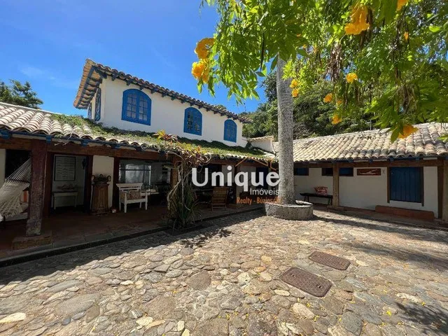 Casa com 7 dormitórios à venda, 500 m² por R$ 4.200.000,00 - Praia dos Ossos - Armação dos