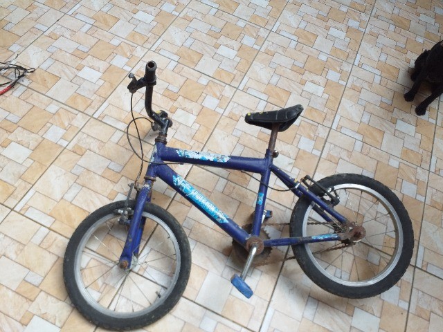Bicicleta infantil aro 26 - Foto 3