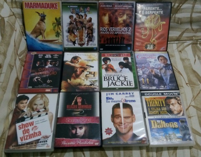 Filmes Diversos em DVD - Originais! - Foto 4