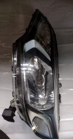 Farol lado esquerdo Honda fit 15 17 - Foto 2
