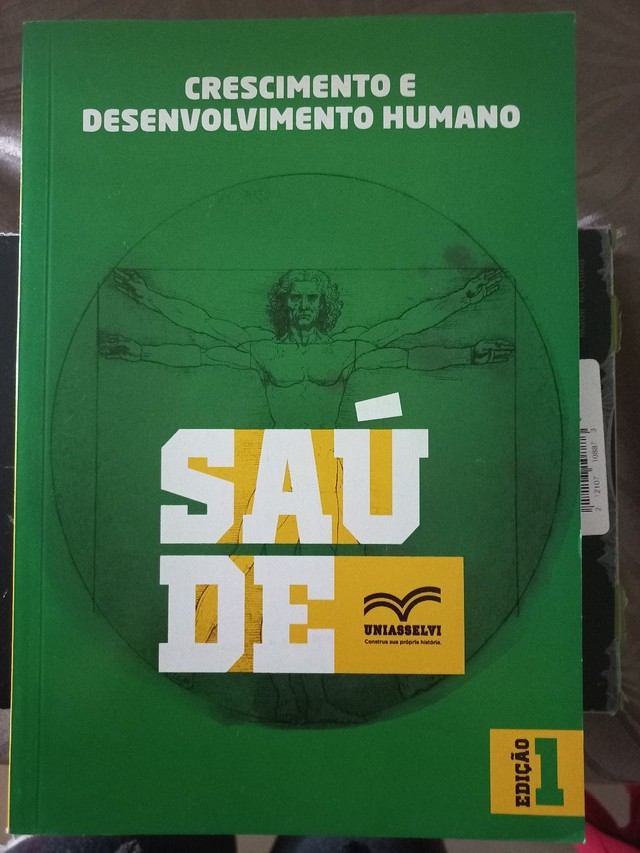 Livro crescimento e desenvolvimento humano 