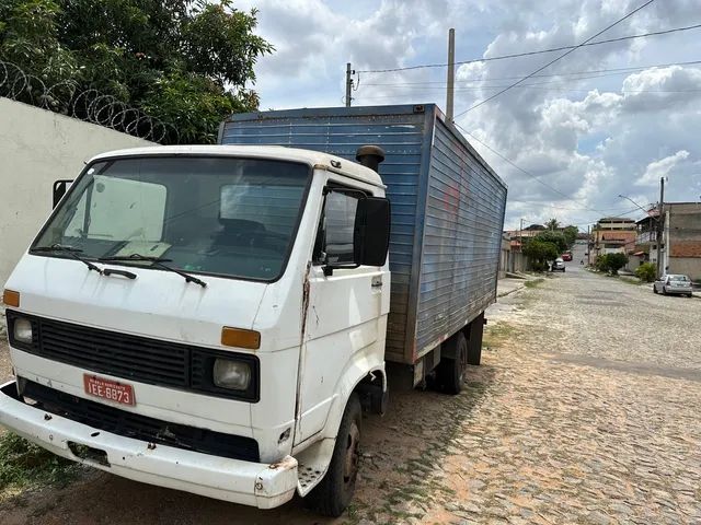 Caminhão  7.110 s VW/ Ano 91 turbinado com direção 