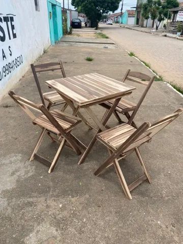 Jogos dobráveis de mesas  - Foto 3