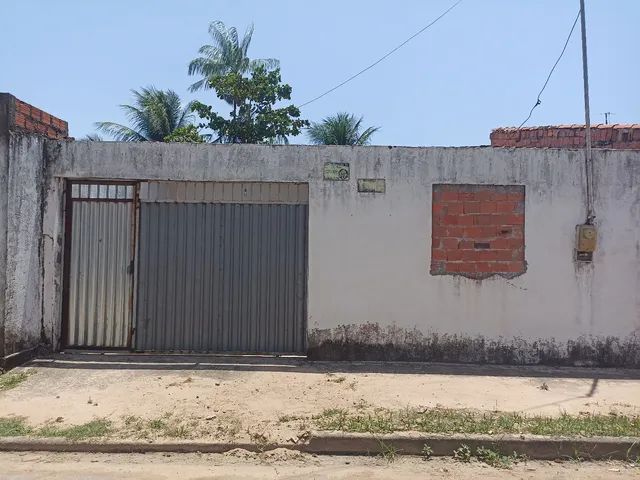 Captação de Casa a venda na Rua Macapá, Conjunto Residencial Estrela D Alva (Res Maria Aragão), São Luís, MA