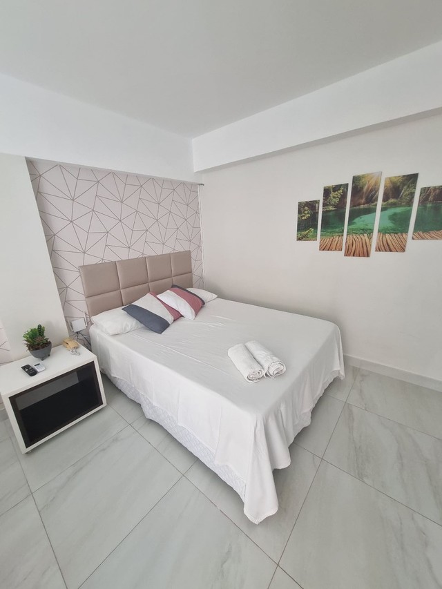 Alugo Lindo flat, beira-mar em Tambaú 189,00 - Foto 11