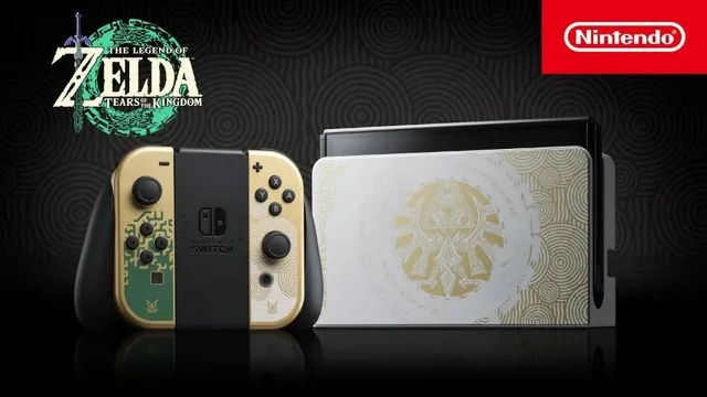 zelda nintendo switch olx