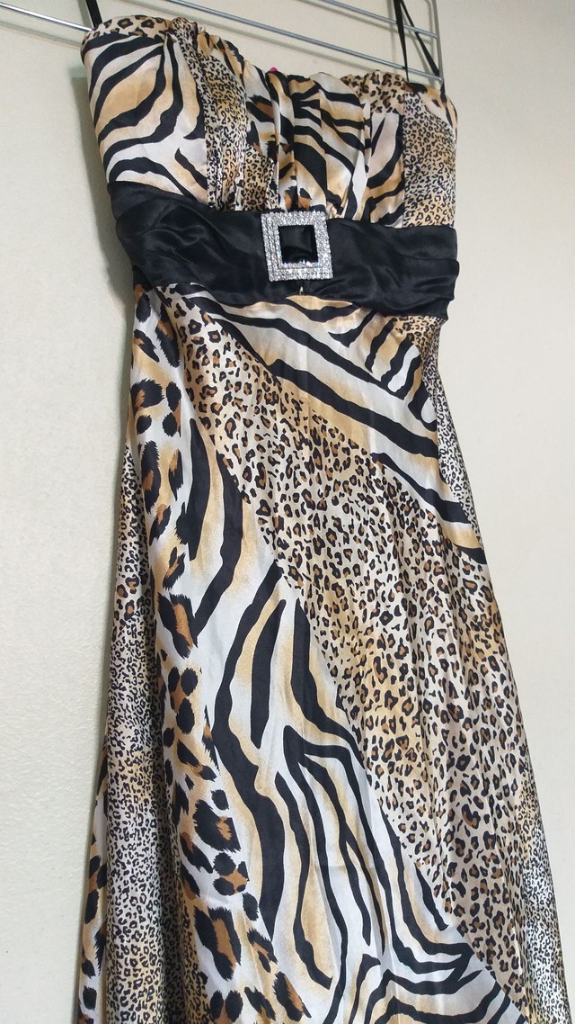 Vestido de festa tam. P - Foto 3