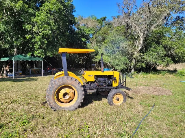 Girico saindo da reforma!!! - Maquinas Agrícolas Possamai