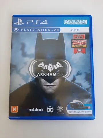 Batman Arkham VR [ PS VR Game ] (PS4 / PSVR) NEW
