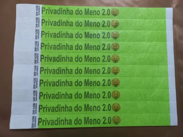 Pulseiras , para eventos shows bares etc - Foto 4