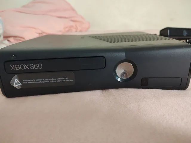 Vendo xbox 360 - Videogames - Jardim Canaã, Uberlândia 1252035203