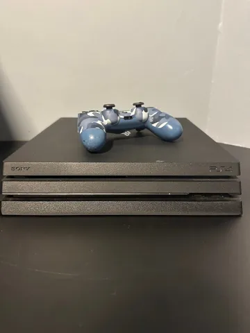 Playstation 4 Pro - Santos, São Paulo