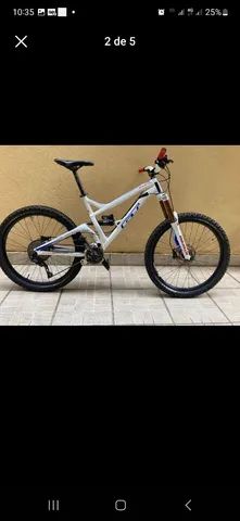 Bicicleta MTB GT Sanction Expert  2017 novíssima. 