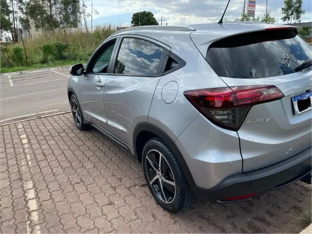 Honda HRv EXL 20/20 Prata - Foto 5