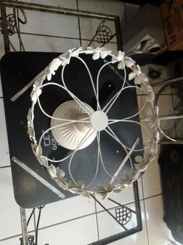 Boleira antiga de ferro 35 x 25 - Foto 2