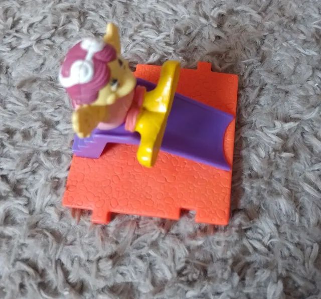 antigo ronald mc donald's 1997 - parque de diversões - Foto 3