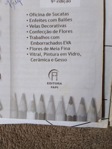 Desapegando desses dois volumes da coleção arte conservados - Foto 5