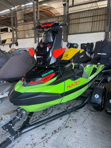 JET Ski Seadoo RXTX 300 2020 - Foto 3