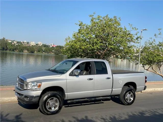 Dodge Ram 2008 5.9 2500 slt 4x4 cd i6 24v turbo diesel 4p automático