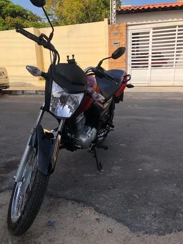 Honda CG 125 é moto clássica mais vendida na OLX; confira o