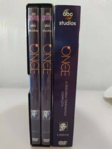 Era uma vez ~ Once Upon a Time ~ 1° e 2° Temporada - Foto 2
