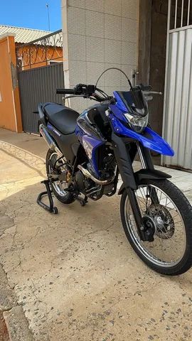 Moto de trilha – Linhares XT