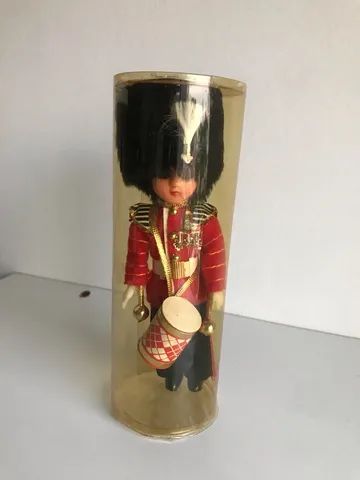 Soldadinho britânico vintage de colecionador  - Foto 4