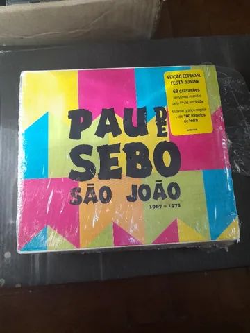 Coleção Pau de Sebo