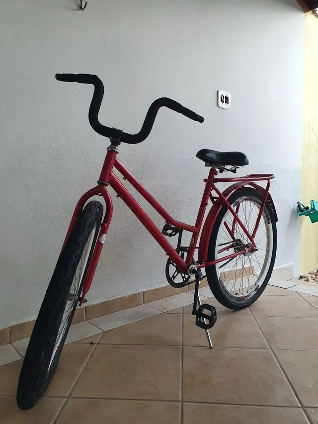 Bicicleta poty aro 26 boa nunca usada - Ciclismo - Sacramenta, Belém  1254355997