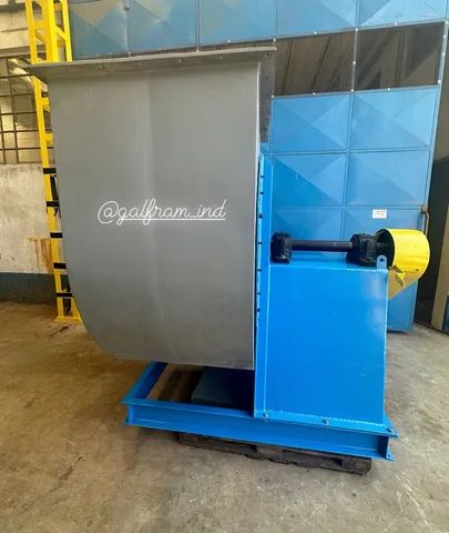 Ventilador Centrífugo - Usado / Reformado. - Foto 4
