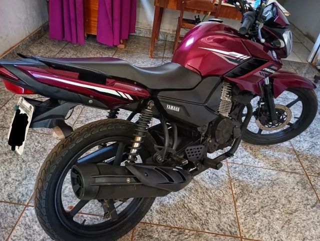 Yamaha Crosser 150 passa a ter freios ABS por R$ 12.390