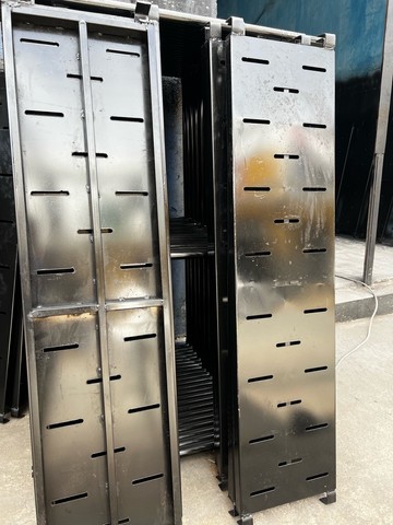 Plataformas Metálicas 