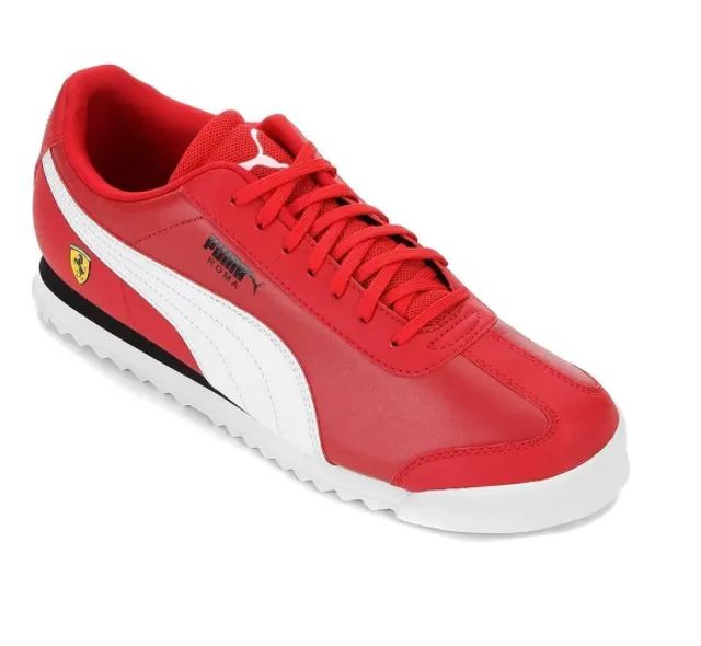 Tênis Puma Roma Ferrari original 