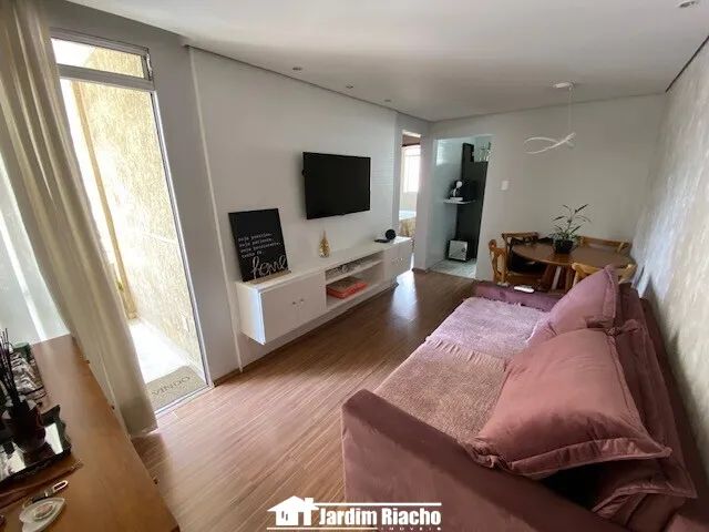 Apartamento para comprar Jardim Riacho das Pedras Contagem