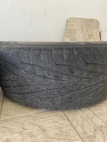 Vende-se rodas TE37 15x7,5 4x100 - Foto 5