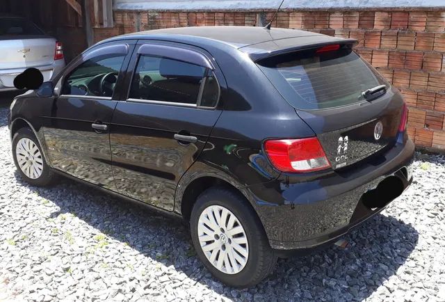 VOLKSWAGEN GOL (NOVO) 1.0 MI TOTAL FLEX 8V 4P 2010 - 1262363038