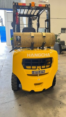 Nova Hangcha xf25  - Foto 6