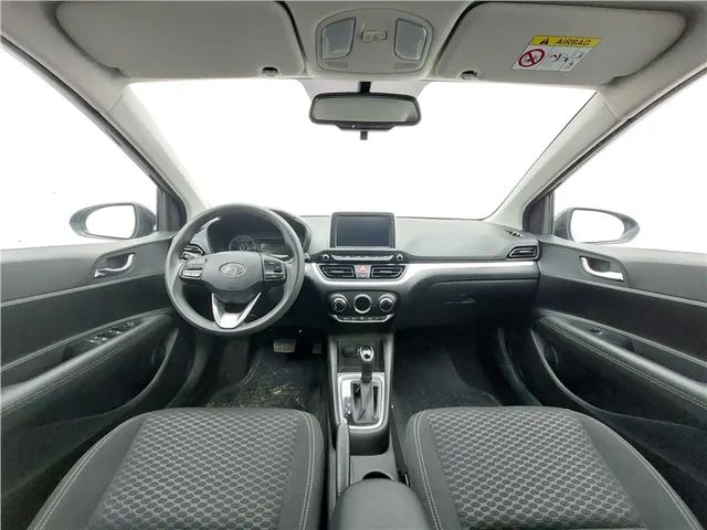 Hyundai Hb20 2022 1.0 tgdi flex platinum automático - Foto 4