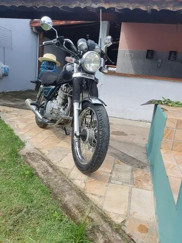 Motos SUZUKI 2001 - Zona Norte, São Paulo