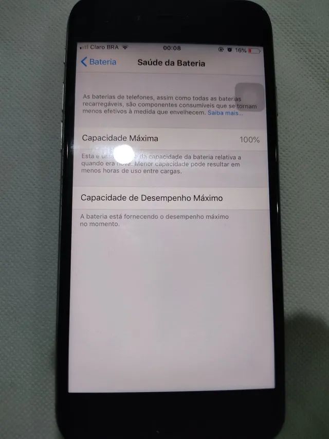 iPhone 6 64GB - Foto 5