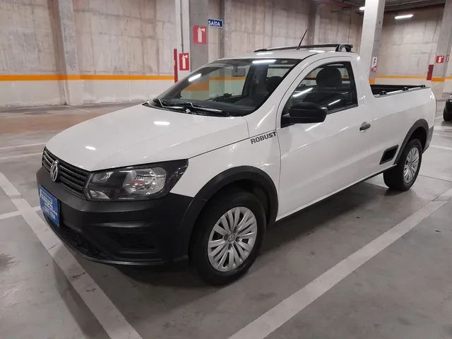 comprar Volkswagen Saveiro cross cs 2021 em todo o Brasil