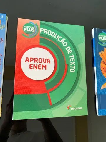  Livro produção de texto volume unico - Foto 3