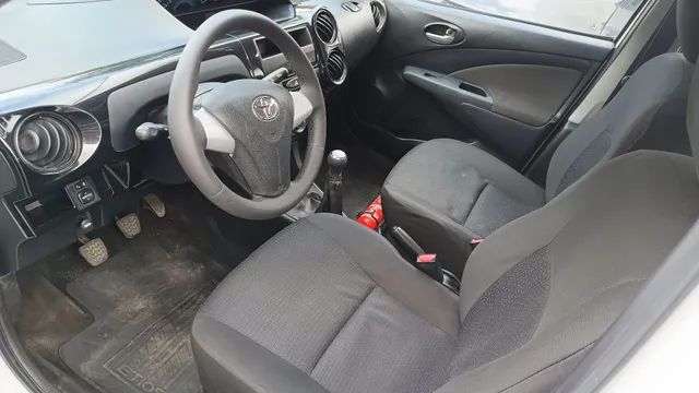 ETIOS SEDAN 2014 COMPLETO - Foto 5