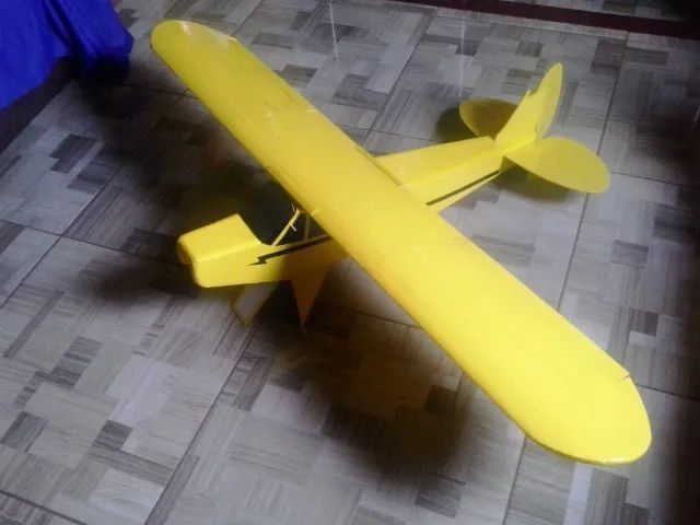 Aeromodelo pastinha - Foto 3
