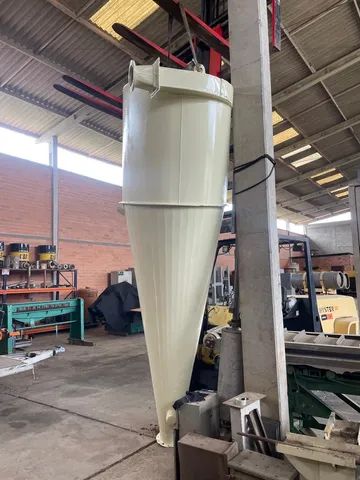 ciclone coletor de pó 