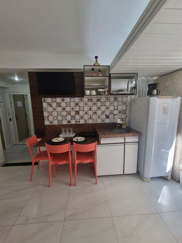 Alugo Lindo flat, beira-mar em Tambaú 189,00 - Foto 6