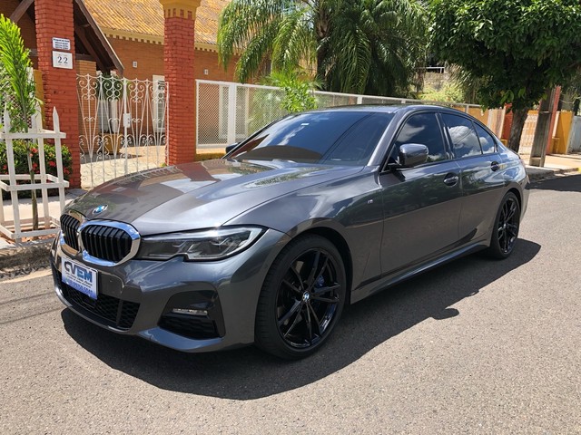 BMW 330i M Sport - Automática - 2020